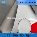 Banner flexible de PVC flexible con retroiluminación de 510 g / m2 para impresión digital y vinilo al aire libre